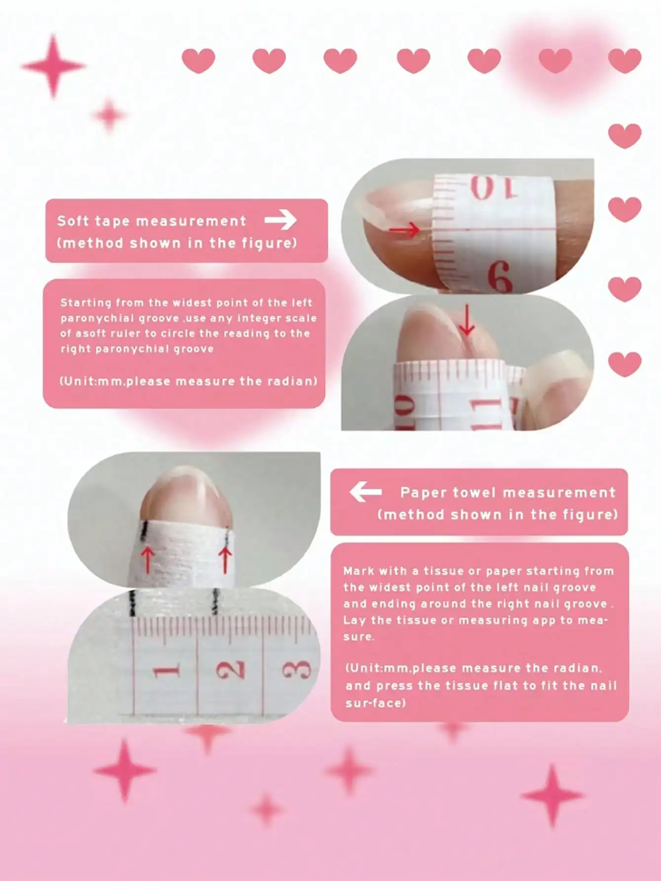 10 pcs handmade almond press on fake nails,sweet solid color nails,simple elegant nail designs,suitable for girls wear