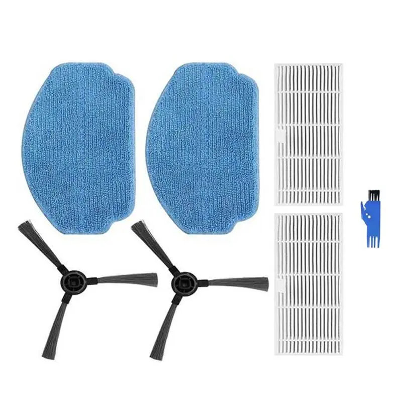 AA94-7 Pcs For MAMNV BR150/BR151, ZCWA BR150/BR151, ONSON BR150/BR151 Vacuum Cleaner Accessories Replacement Kits