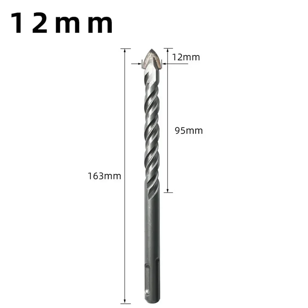 Drill Bit Set Hex Shank Hole Opener Coated High Speed Steel For Wood Plastic Aluminum For Drilling Hole On Ceramic