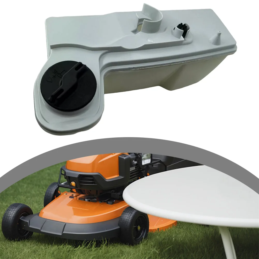/Fuel /Tank /For Blower BR350 BR430 BR450 Part 4244 351 0601 Plastic Gas Container With Cap Replacement Lawn Mower Parts