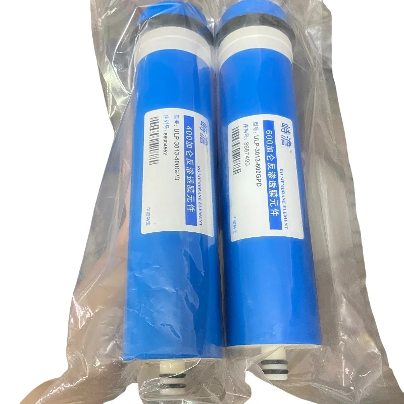 3013-400 o 3013-600 membrana de ósmosis inversa purificador de agua RO filtro de agua de ósmosis inversa cocina casera