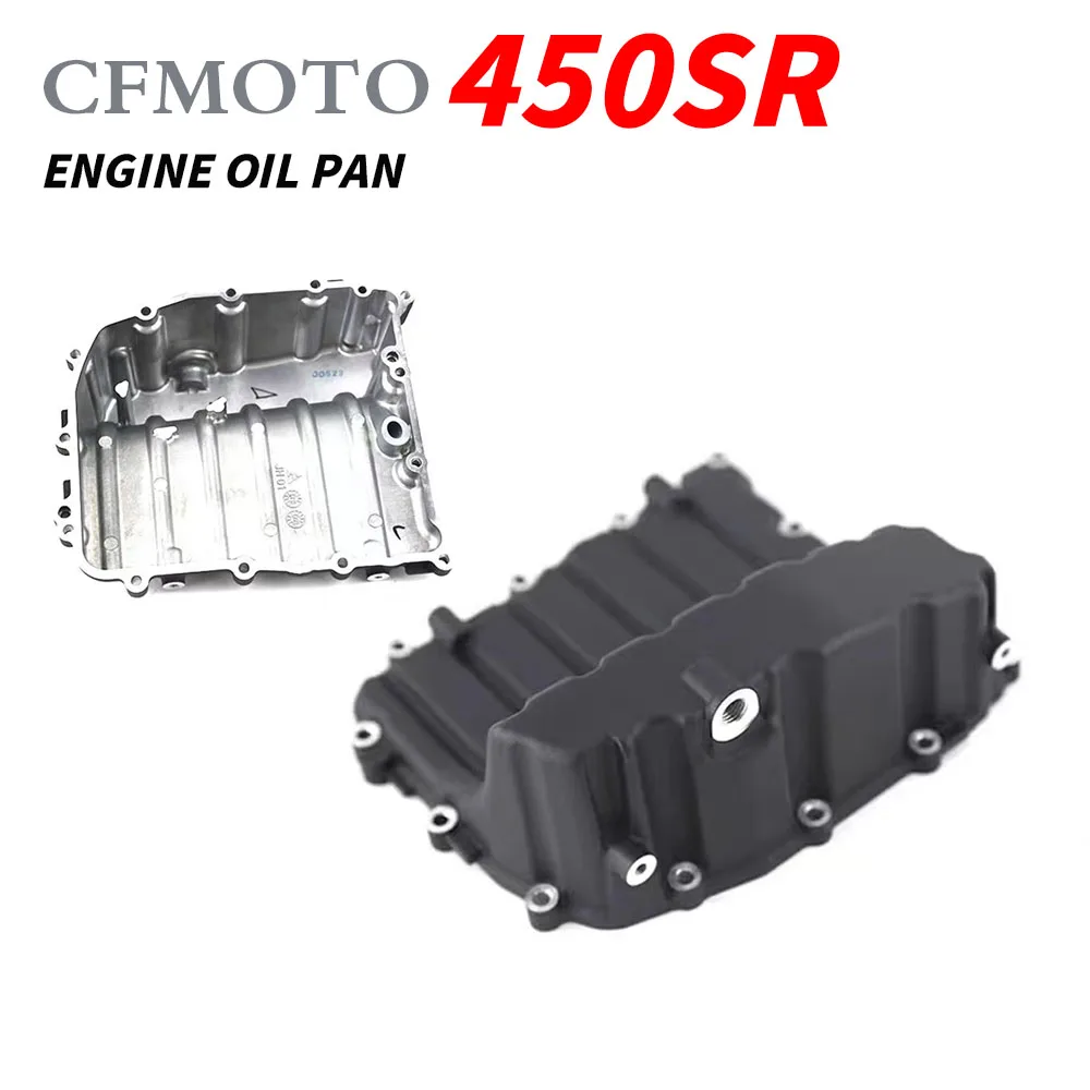 

New For 450SR 450 SR SR450 Motorcycle Original Parts Engine Oil Pan