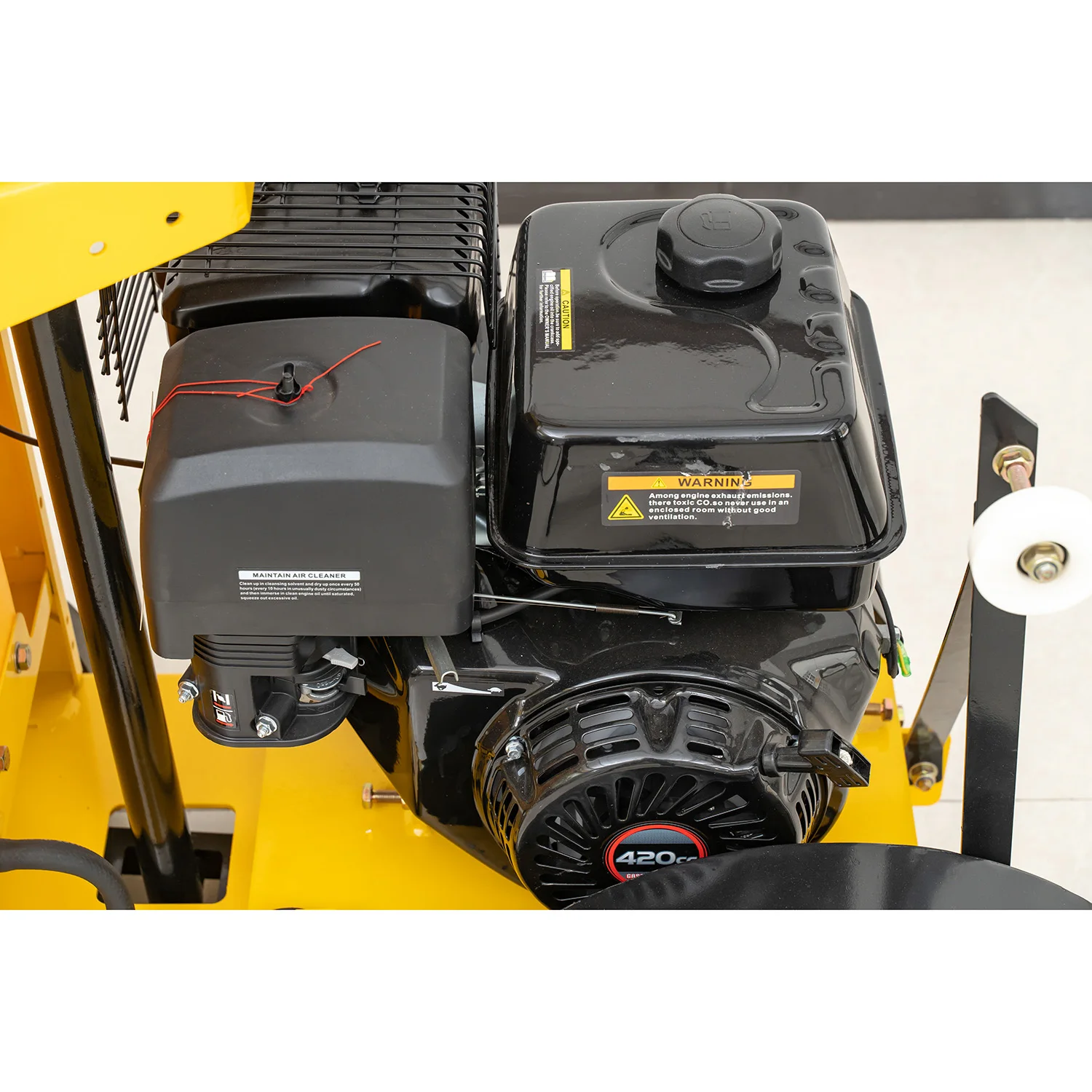 New Hand-Held Floor Saw  Concrete Road Cutting Machine