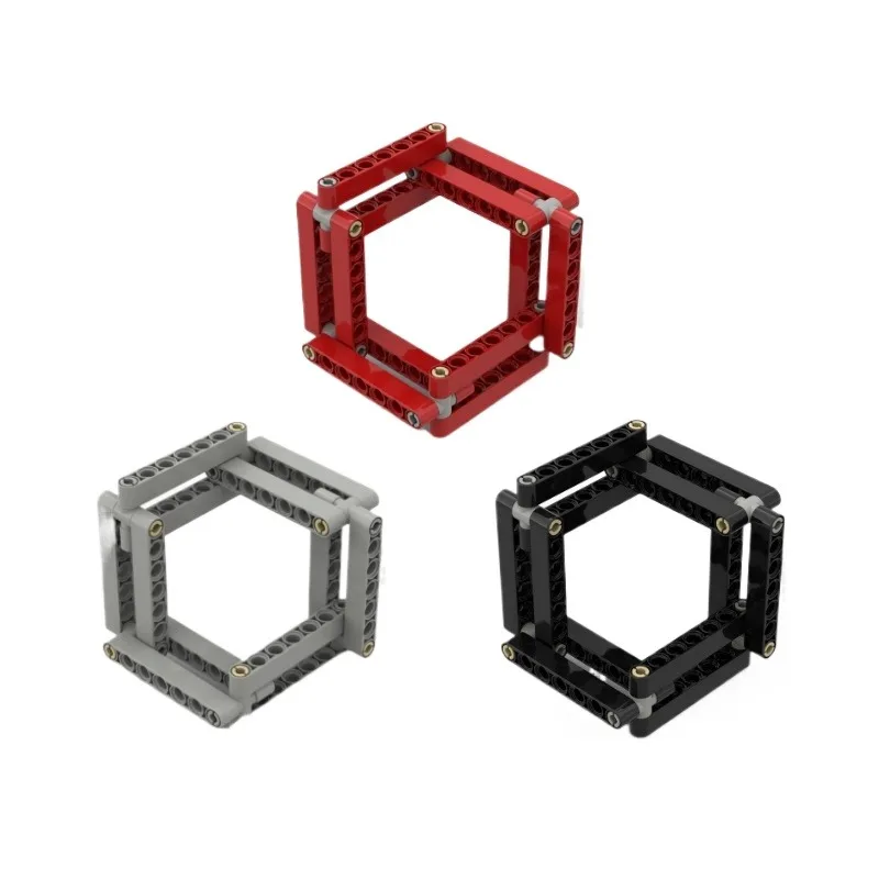 

New Set of Office/leisure-themed Stress Relieving Foldable Building Blocks for Assembly Perfect An Educational Toy Holiday Gift