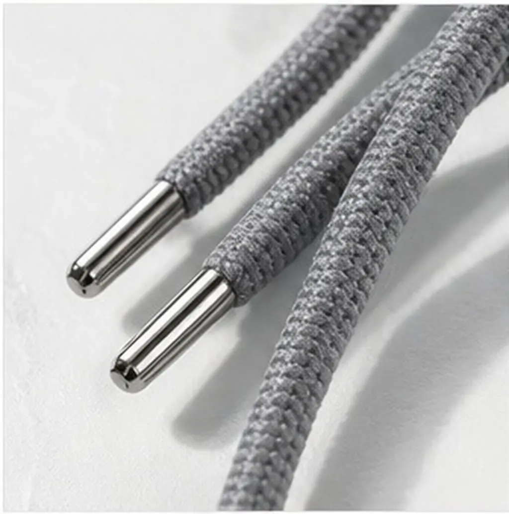 18Pcs Metal Hoodie String Replacement Drawstring Cord For Trousers For Costume Maker Sports Pants Waist Decoration