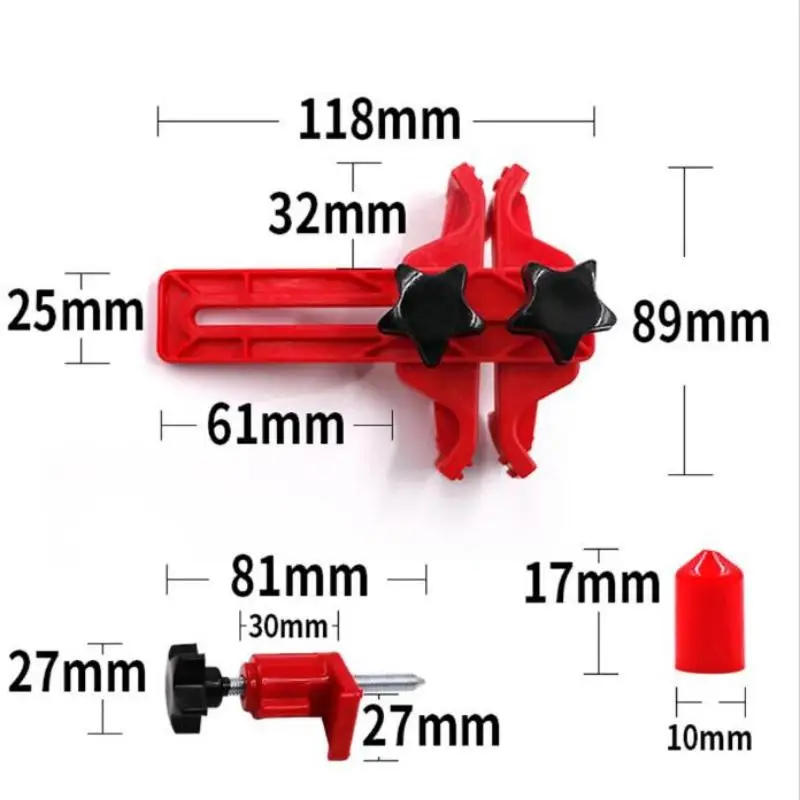 Car Camshaft Fixing Tool, Timing Belt Replacement Locking Engine Tool Car Repair Tool Car Repair Combo Set