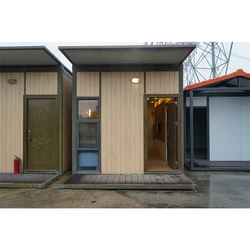 2022 new luxury prefabricated room with bathroom decoration luxury fully equipped tourism resort hotel hotel