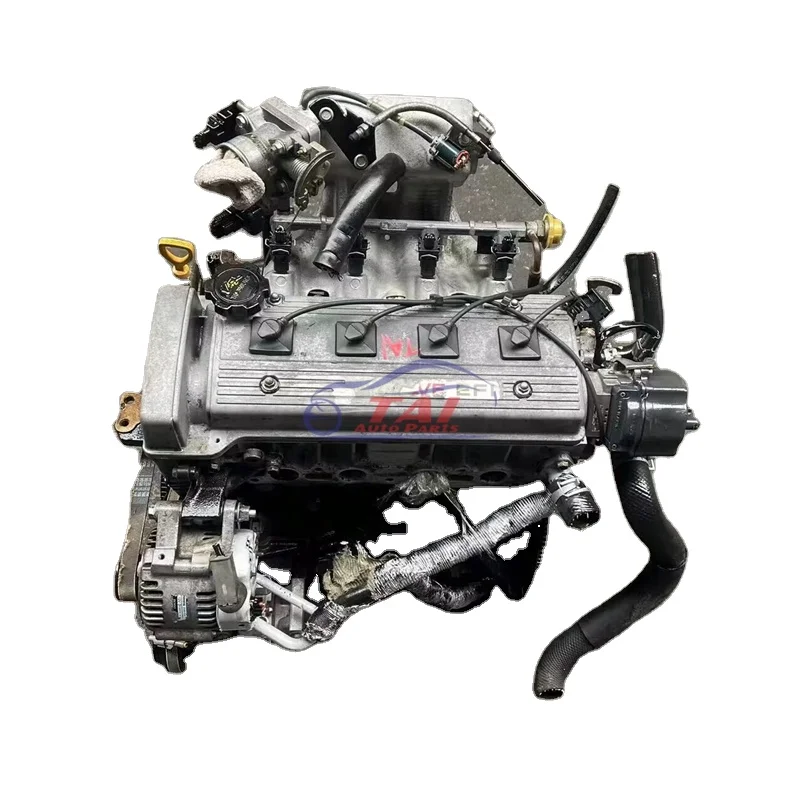 

Lucky Store Exclusive Products——Hot Selling 5A Engine for Toyota Corolla, Corona, Carina ED and Sprinter Other Engine Parts