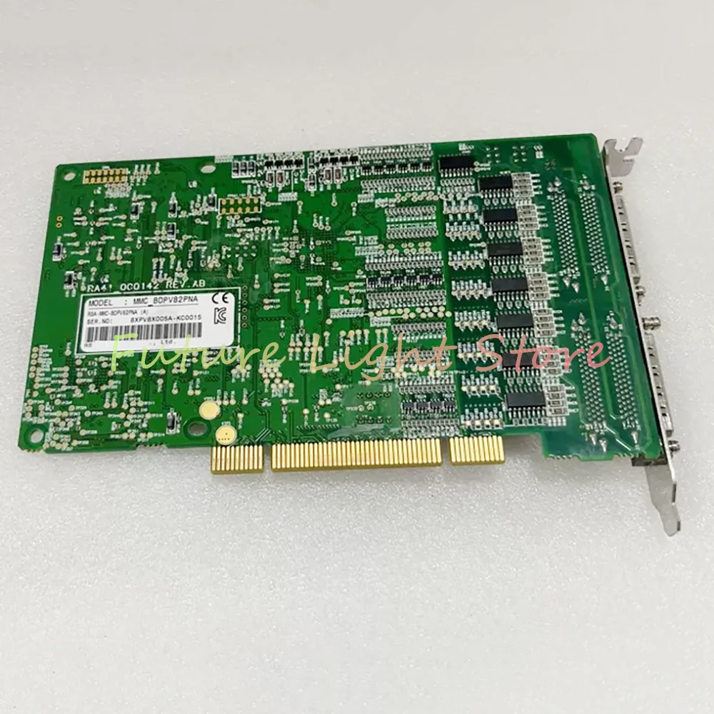 MMC-BDPV82PNA Industrial Control Card PCI Interface