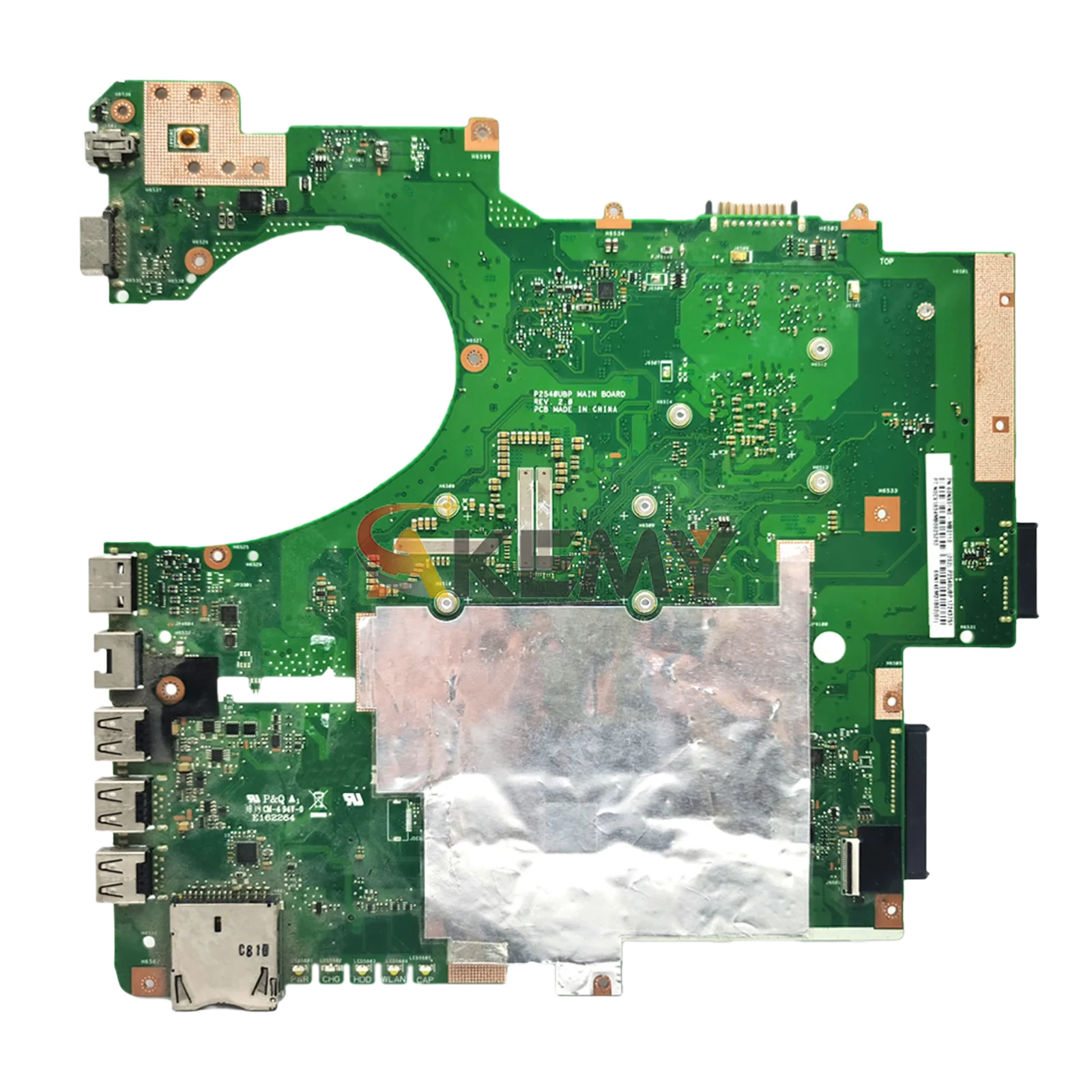 Płyta główna do laptopa ASUS ProArt P2540UJ P2540UB P2540U z procesorem I3 I5 I7, 100% przetestowana, sprawna, szybka wysyłka