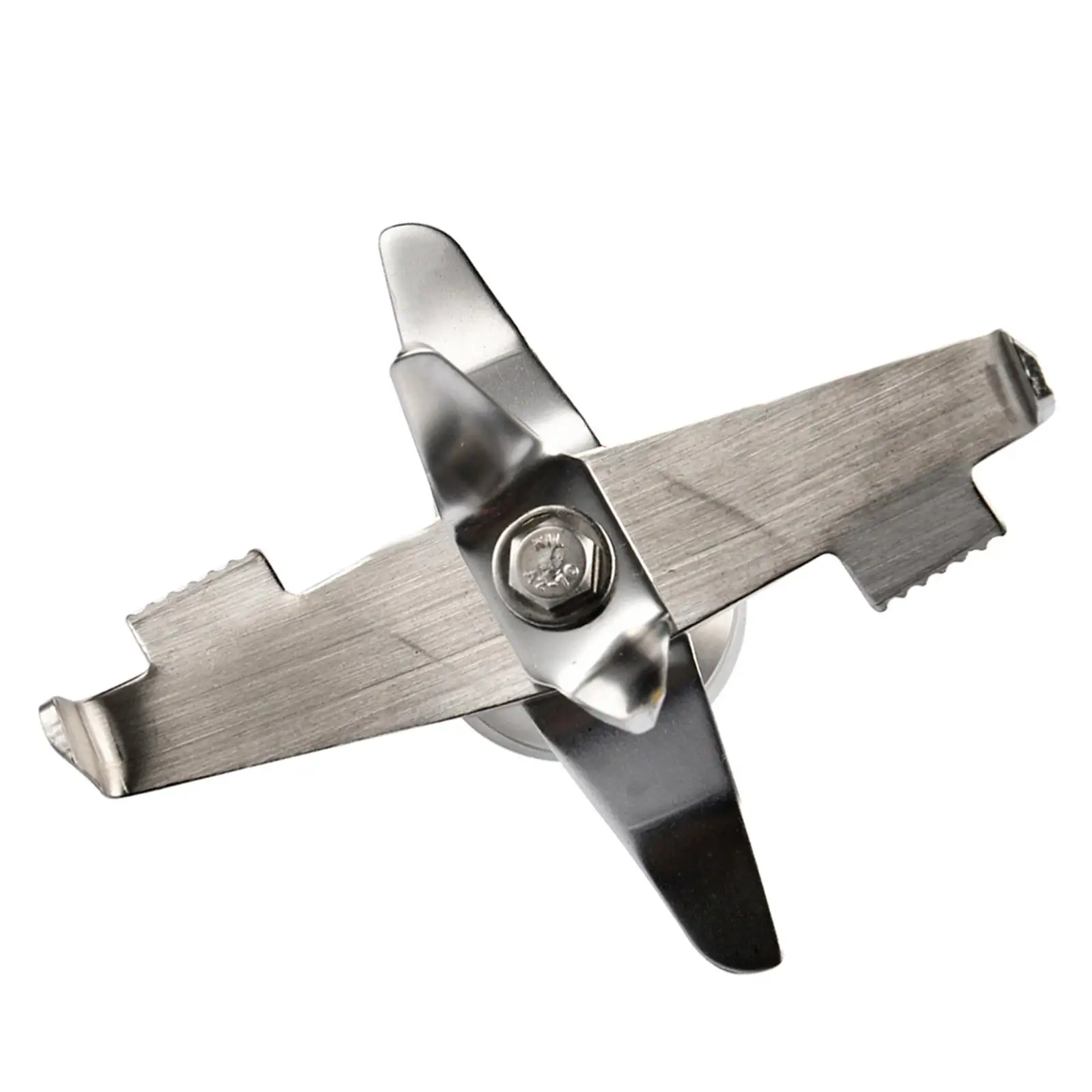 Blender Replacement Blade Stainless Steel Parts Attachment Food Processor Blade for Grinder Food Processor Juicer Mixer Chopping