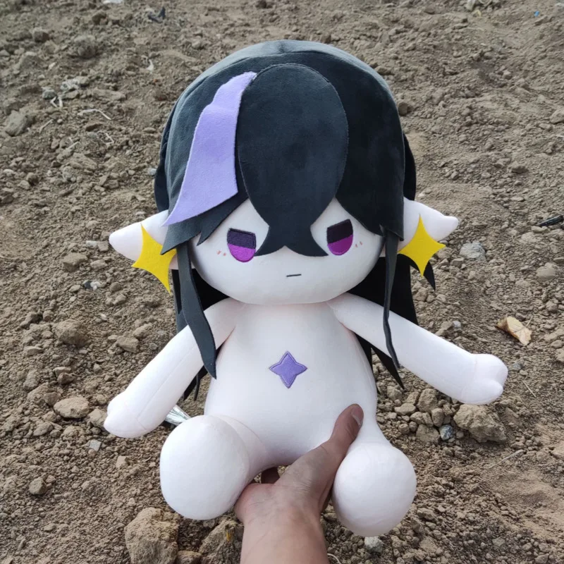 

New Anime AOTU Plush Doll Toy 40CM Cartoon Cute Soft Hockeys Rey Plush Dolls Toy Periphery For Kid Birthday Gift