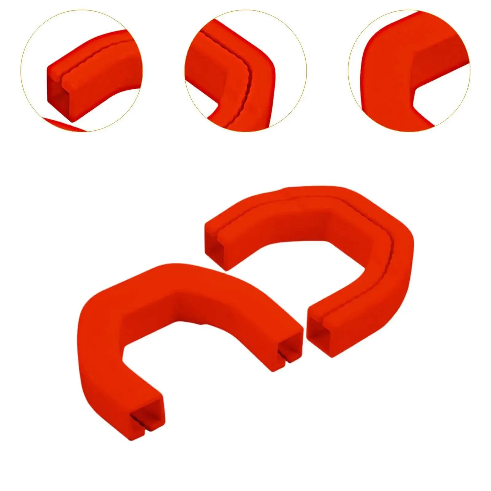 2 pçs para dodge ram 1500 2019-2024 ganchos de reboque dianteiro do carro cobre engate capa ganchos de reboque do carro cobre