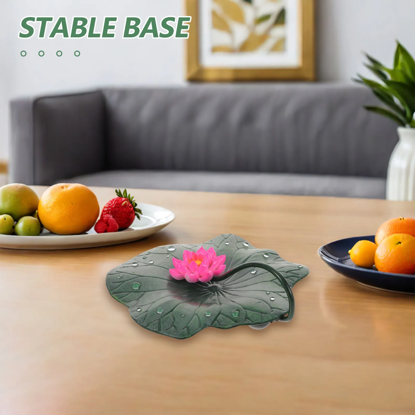 

Металлическая подставка для салфеток с дизайном лотоса, настольный диспенсер для салфеток, органайзер для кухонного или обеденного стола