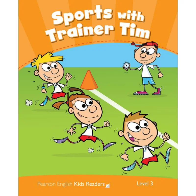Sport With Trainer Tim Maria Luisa Iturain Pearson Education 9781447944256 Book