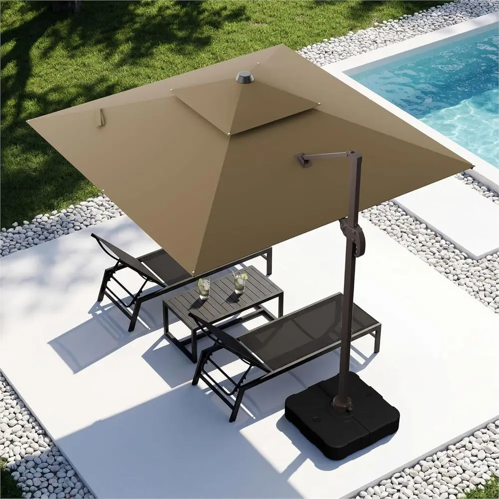 10X10T Cantilever O…