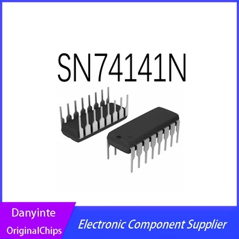 100% originele 10 stks/partij SN74141N SN74141 74141 DIP16