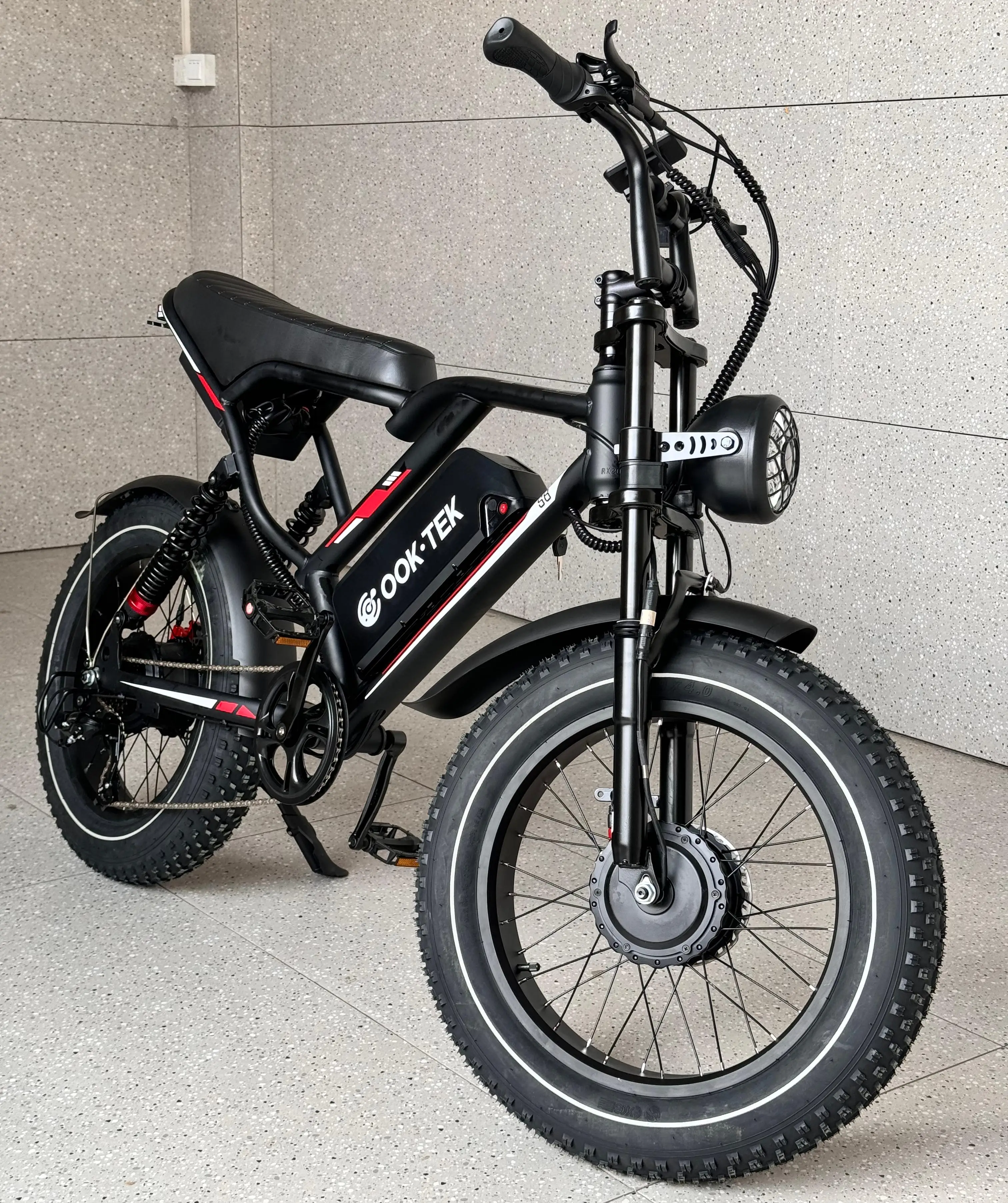 Рисунок 4 - STLF 2000 Вт 48 В Ebike Электрический