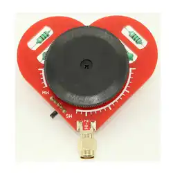MW 500KHz-1700KHz SW 5MHz-20MHz Medium and Short Wave Antenna Three-axis magnetic field antenna Non-directional antenna