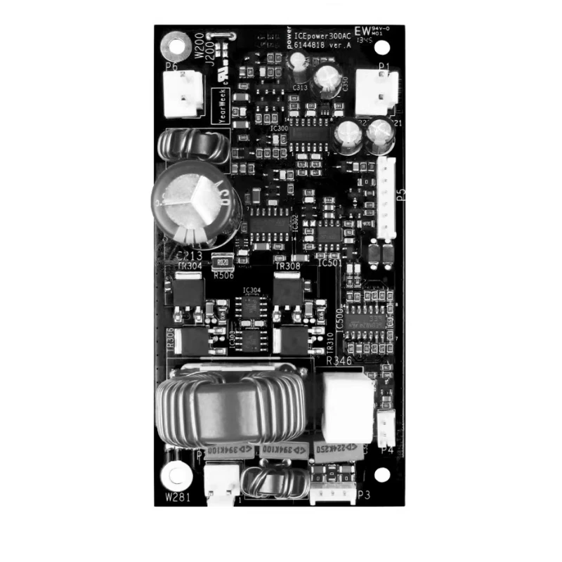 Original 300A1 power amplifier module HIFI board