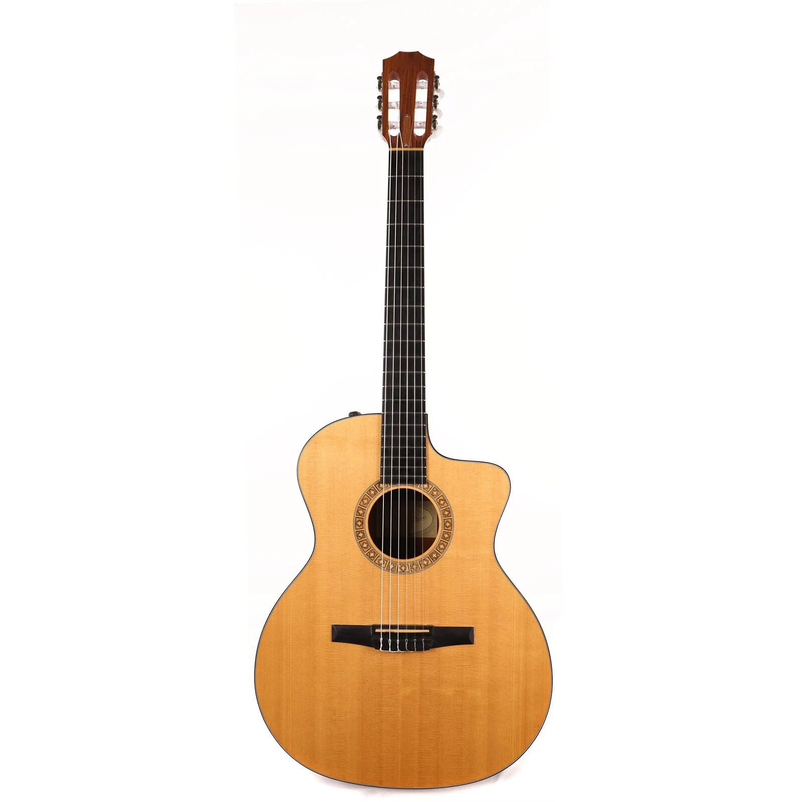 

NS24 CE G Grand Auditorium Nylon String Acoustic