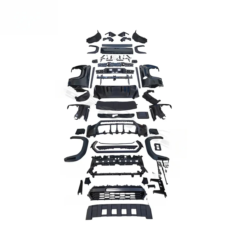 High Quality 4X4 Off Road Exterior Body Accessories