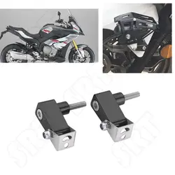 For BMW F900XR F900R S1000XR S1000RR F900 XR S1000 R/XR/RR Motorcycle Front Fender Lower Fork Fog Light Spotlights Mount Bracket