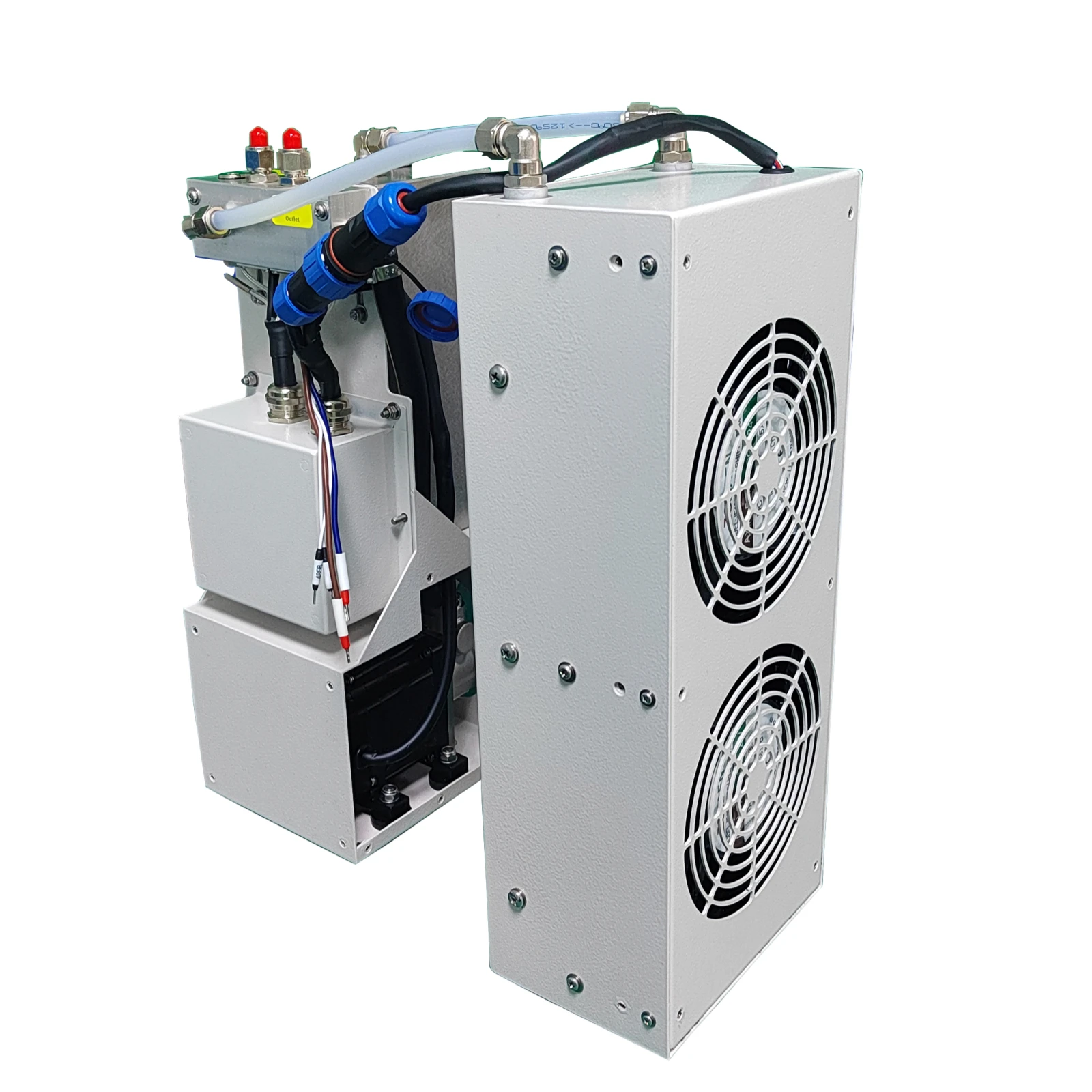 

New Ultra-Fast Charging Liquid Cooling System