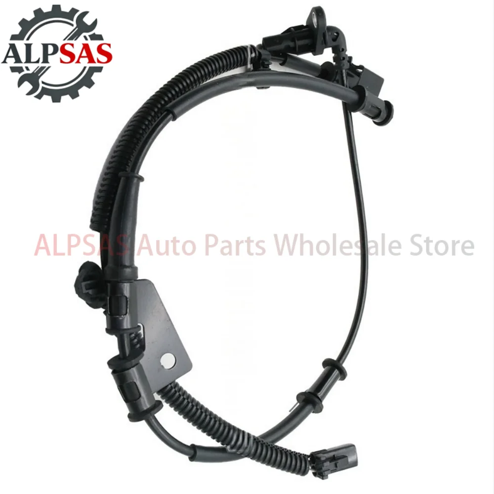 

95670-2E300 95670-1F300 Новый передний левый датчик скорости колеса ABS для Hyundai Tucson JM 2005-2009, Kia Sportage 2.0L, автомобильные аксессуары