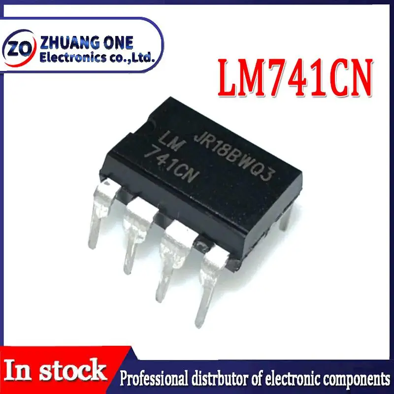 10PCS LM741CN LM741 DIP-8 LM10CLN LM10CN LM567CN LM567 LM1881N LM833N LM833 LM709CN LM709 LM1458N LM1458 LM4562NA LM555CN LM555