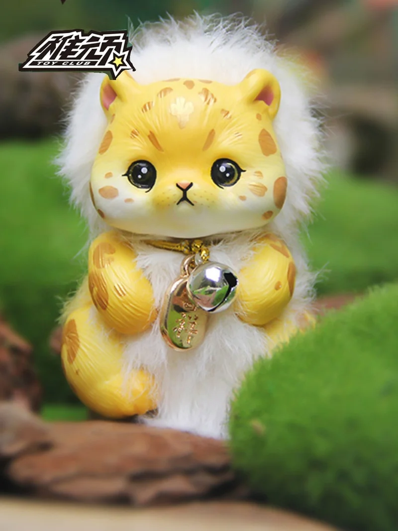 Golden Fruit Kindergarten Aowu Series Blind Box Children's Cute Plush Doll Handmade Book Bag Pendant Festival Gift