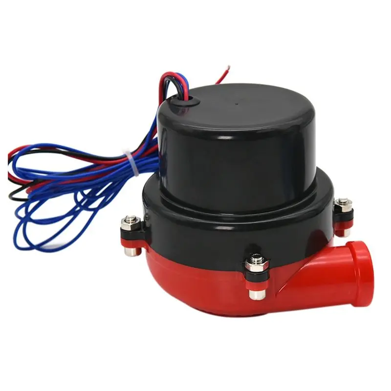 Top-Rated Universal Loud Horn Electronic Turbo Car Fake Dump Valve Turbo Blow Off Valve Sound Electric Turbo Blow Off