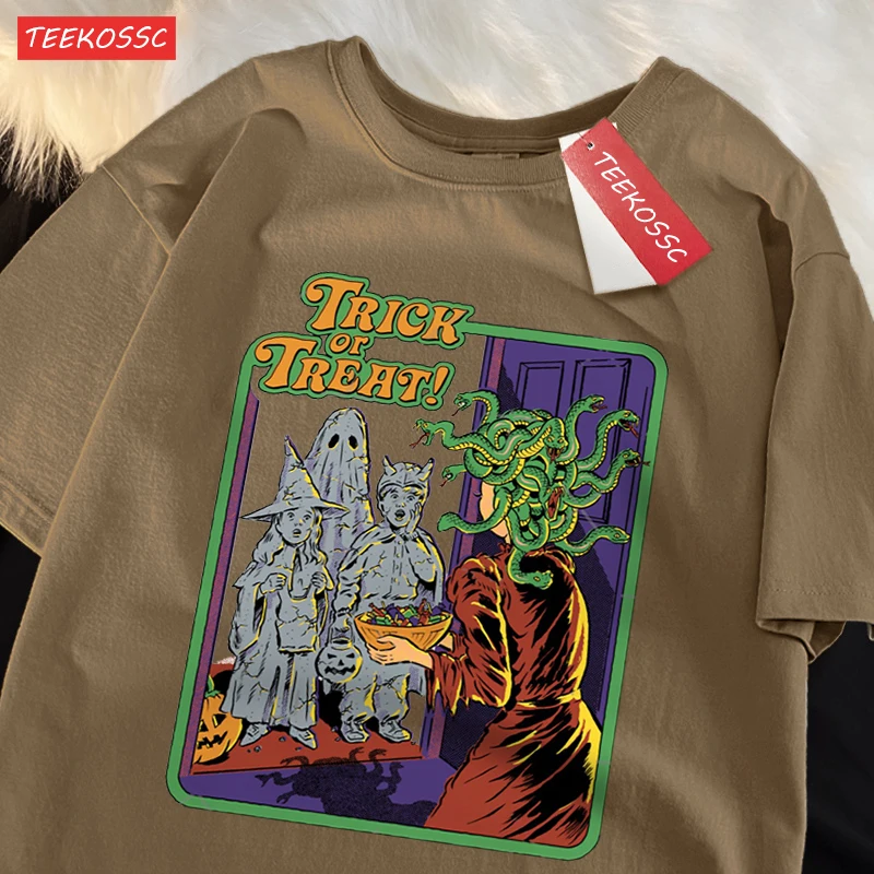 เสื้อยืดลายฮาโลวีนสุดสยองสำหรั - Retro Gaming Shirt บทวิจารณ์และราคา