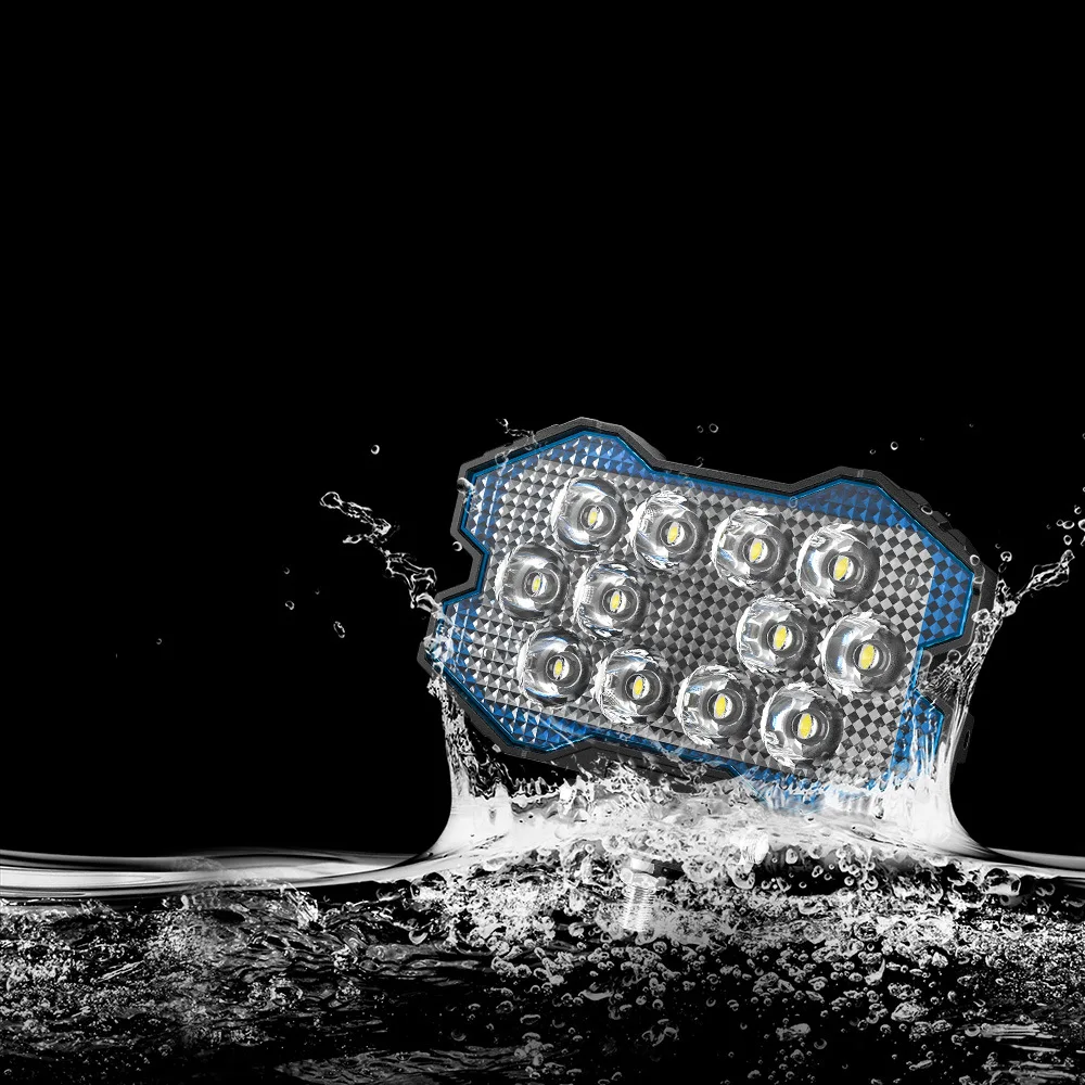 Xenplus جديد وصول الطرق الوعرة سيارة ضوء 34 واط 6000 كيلو السوبر مشرق Led سيارة العلوي تعديل شاحنة جرار Led ضوء العمل