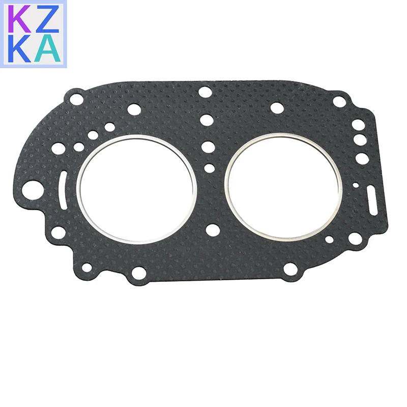 

677-11181 Заменяет прокладку головки подвесного мотора Yamaha, 2-тактный 6HP 8HP 677-11181-00 677-11181-A1 67711181, детали лодочного двигателя