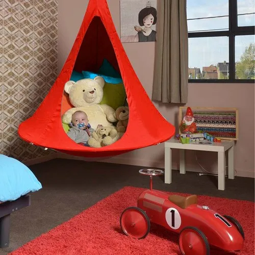 Cocoon Swing Tent 85 Cm Diameter Red