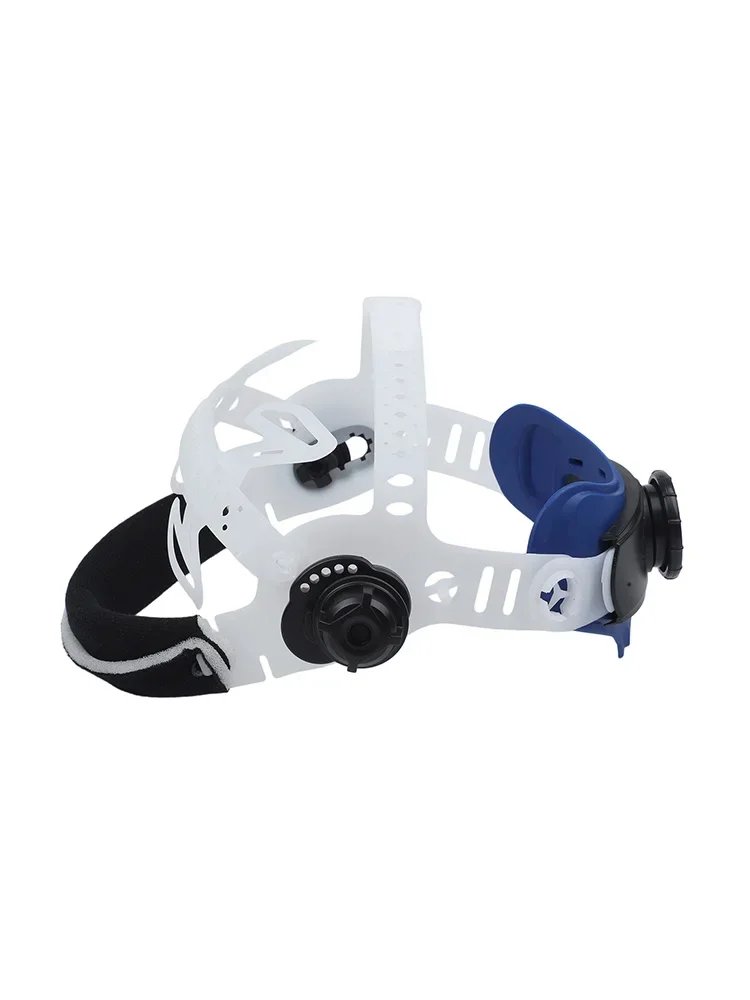 Headband Accessory For Solar Auto Darkening Helmets Optimized For Consistent Performance In Indoor And Outdoor Use
