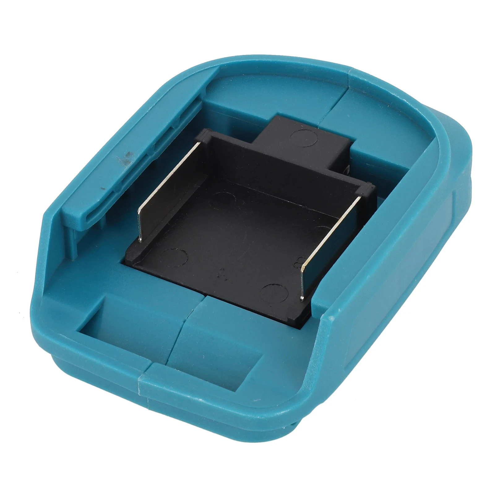 Battery Adapter Connector Terminal Block Replacement For BL1830 BL1860 BL1840 Battery Adapter Holder For 18V Lithium Battery