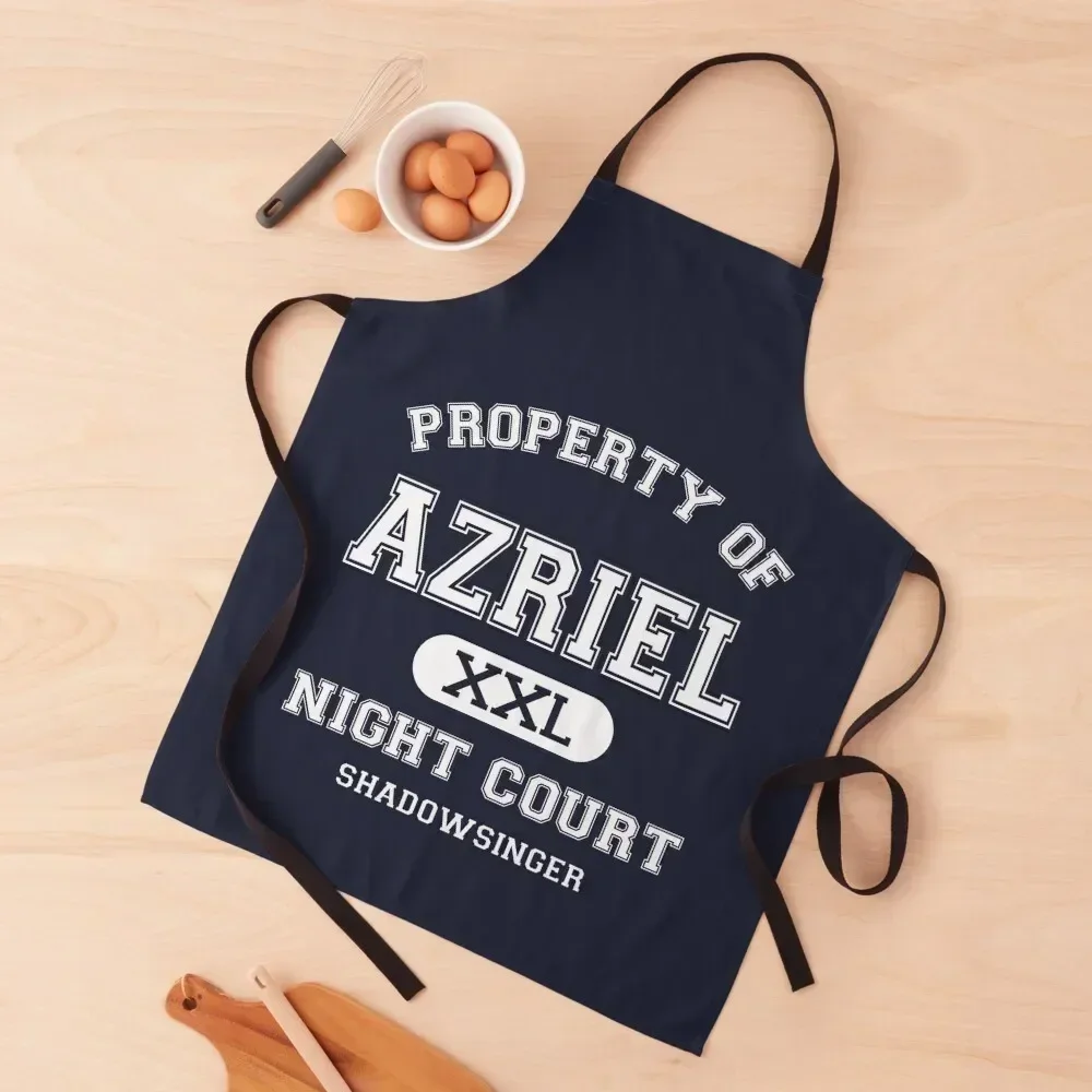 

Azriel Apron Kitchen accessories Kitchen Household Items kitchen item For Man Apron