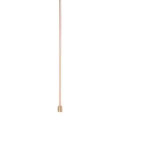 99.9% Copper Dowsing Rods Metal Detector Probe Set For Water Gold Mineral Finding Divination And Treasure Hunting Tools