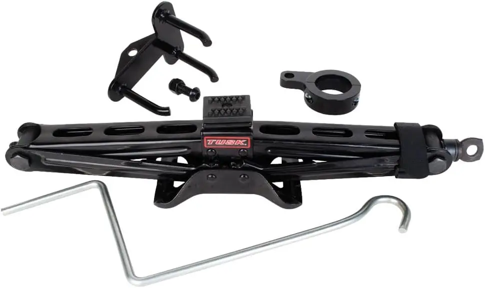 

UTV Scissor Jack Kit For POLARIS RZR Turbo R Ultimate 2022-2024