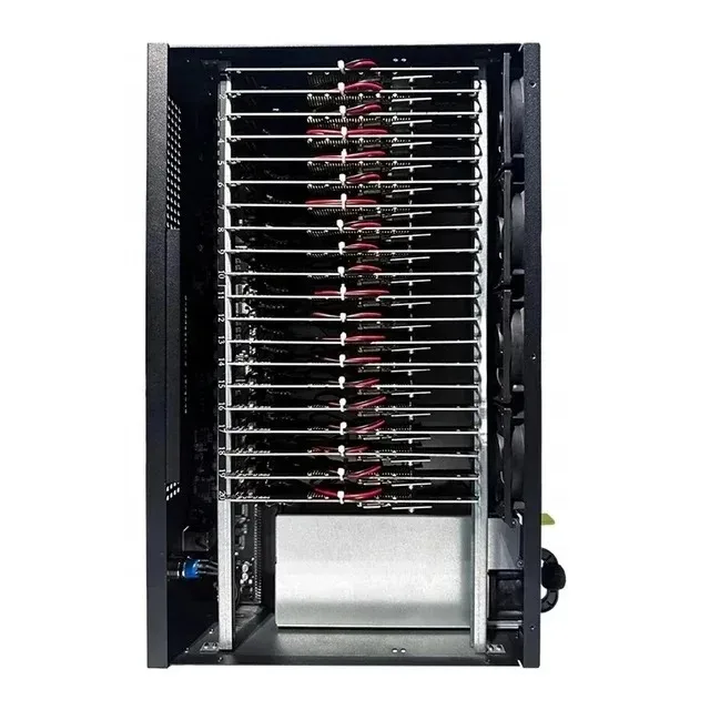 Motherboard Box Phone Farm  Batch Synchronization Control Unified Management Smartphones Phone Farm Click Phone Farming