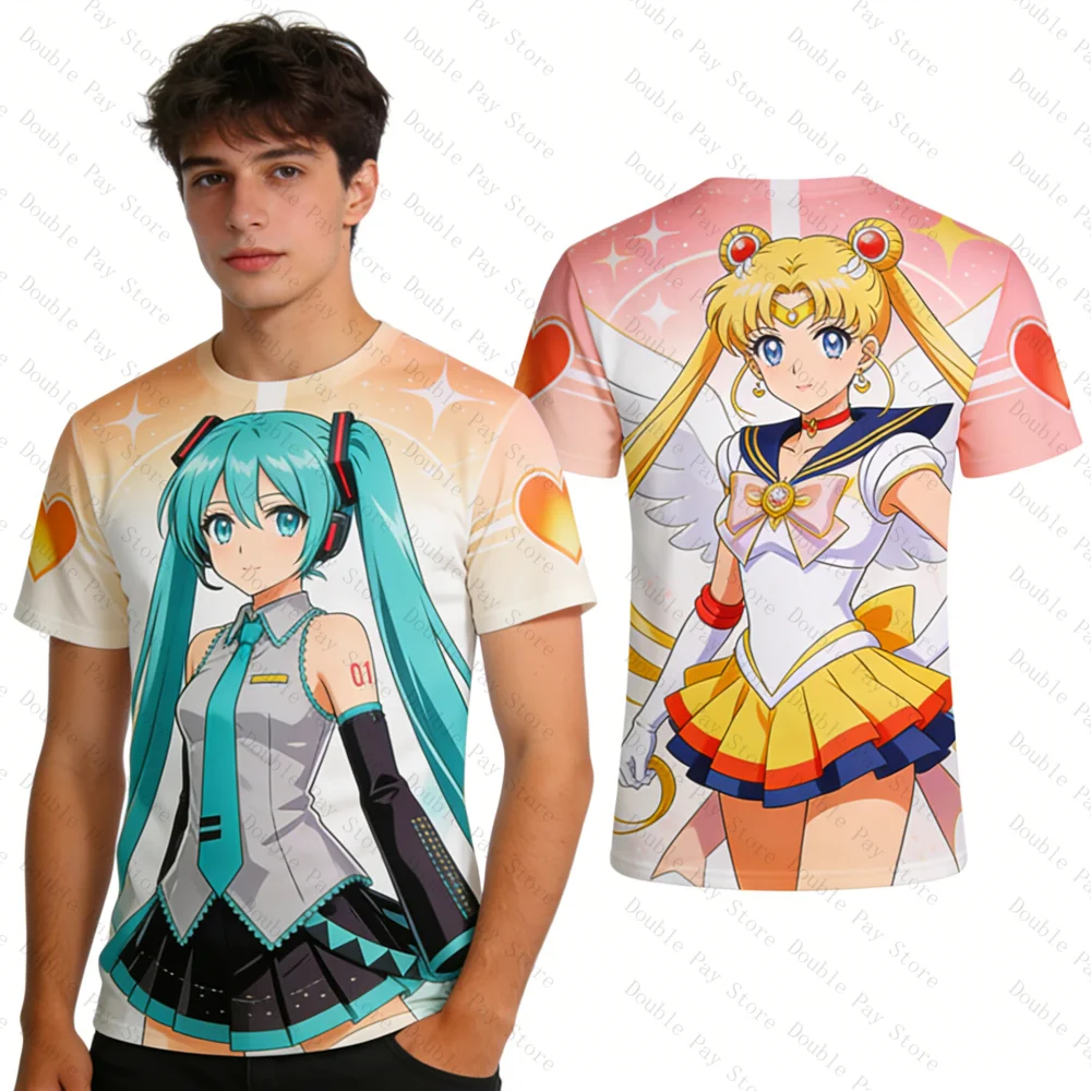 Sailor Moon Hatsune… - image