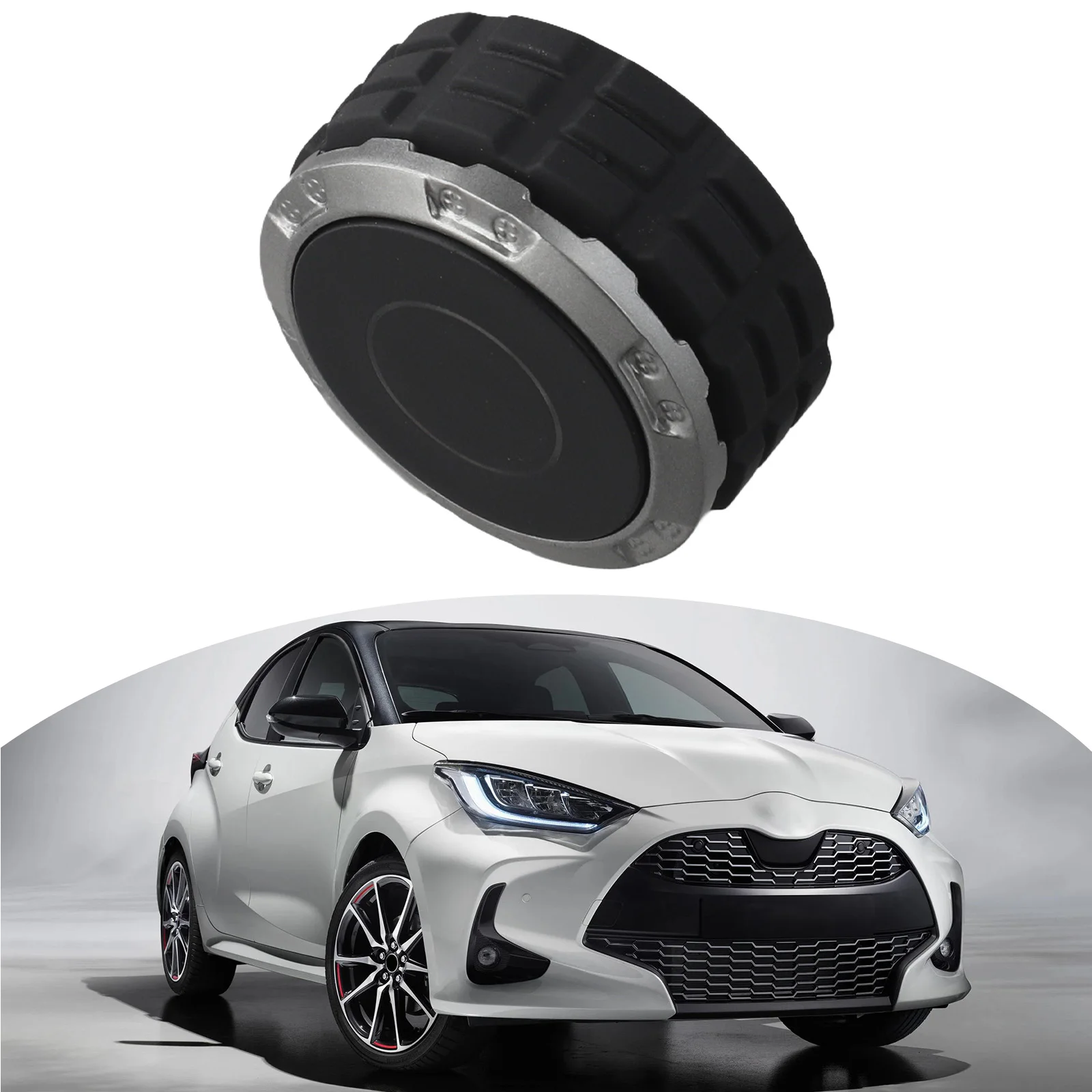 

Детали OEM 2024-2025 Ремонт автомобиля, как показано на рисунке, прямая замена для автомобильного приемника Tundra, качественные материалы, прямая установка