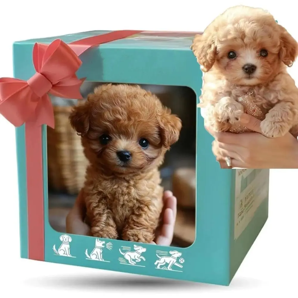 Interactive Robotic Puppy Stuffed Toy 3
