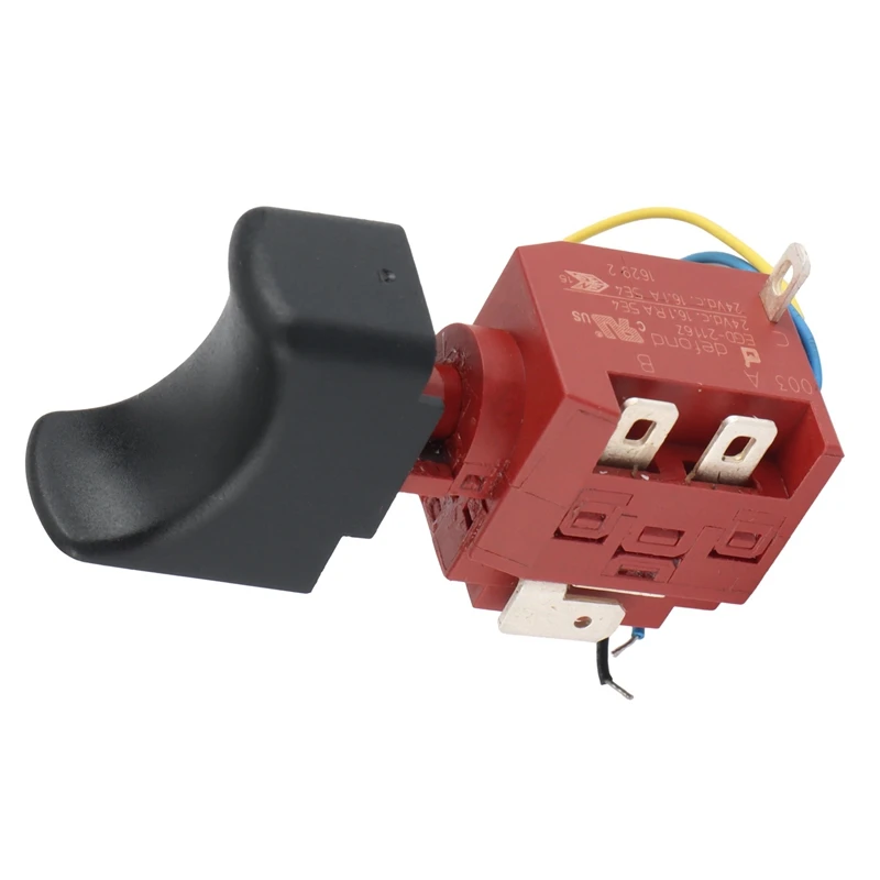 Promotion! 20V Replaceable Switch For WORX WU390 WX390 WX390.1 WX390.31 WU390.9 WX390.9 Power Tool Accessories