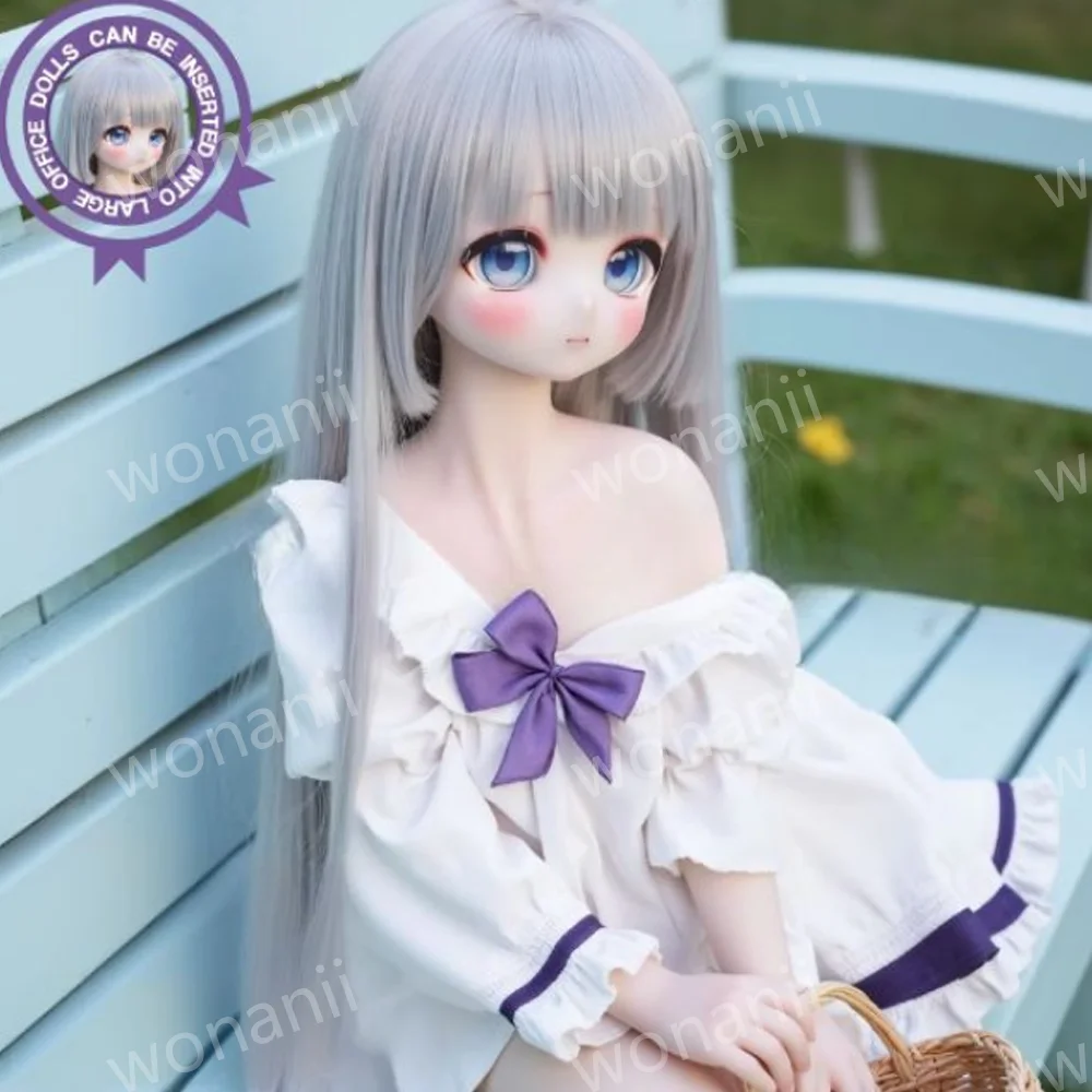 

New model female doll, perfect companion for women, insertable, for nighttime companionship,smooth,soft texture(without clothes)