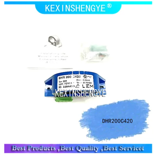 

DHR100C420 Detecção de potência 200 1pcs/lote