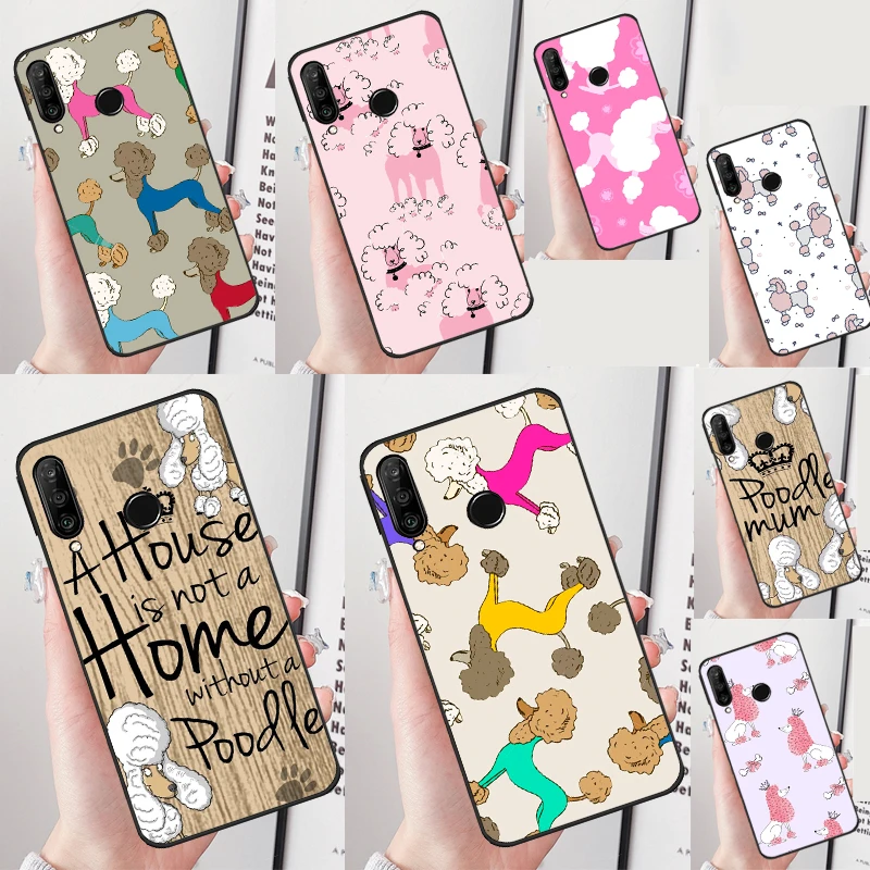 Cartoon Poodles Pat… - image