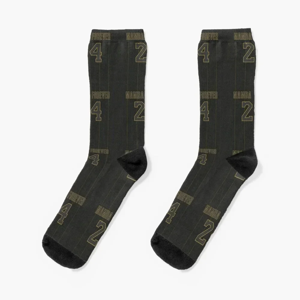 

Black Mamba Forever Socks summer Crossfit Argentina Socks For Men Women's